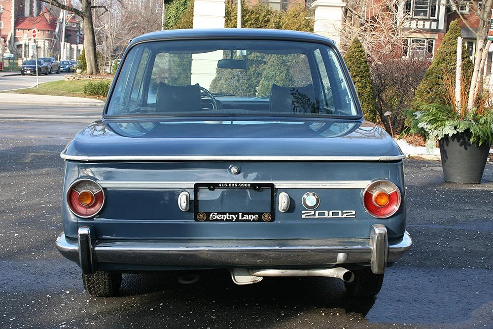 1971 BMW 2002 - Image 5 of 31