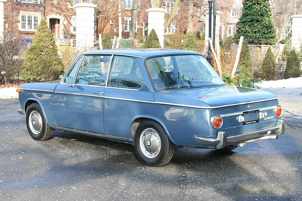 1971 BMW 2002 - Image 4 of 31