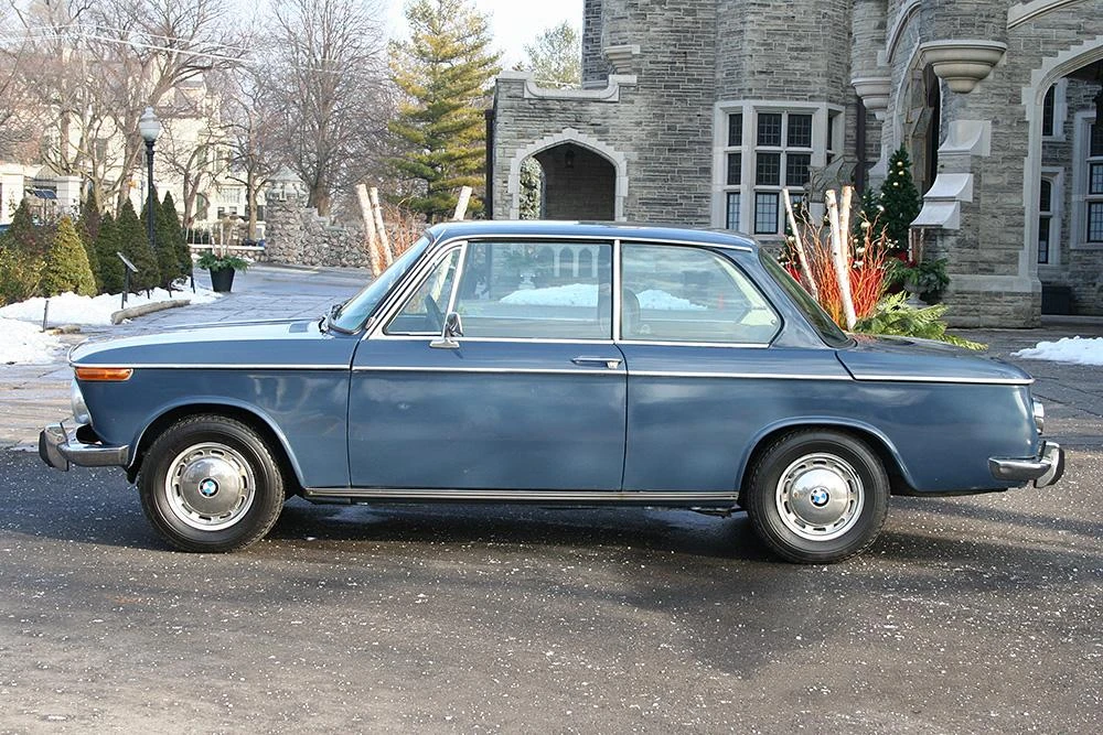 1971 BMW 2002 - Image 3 of 31