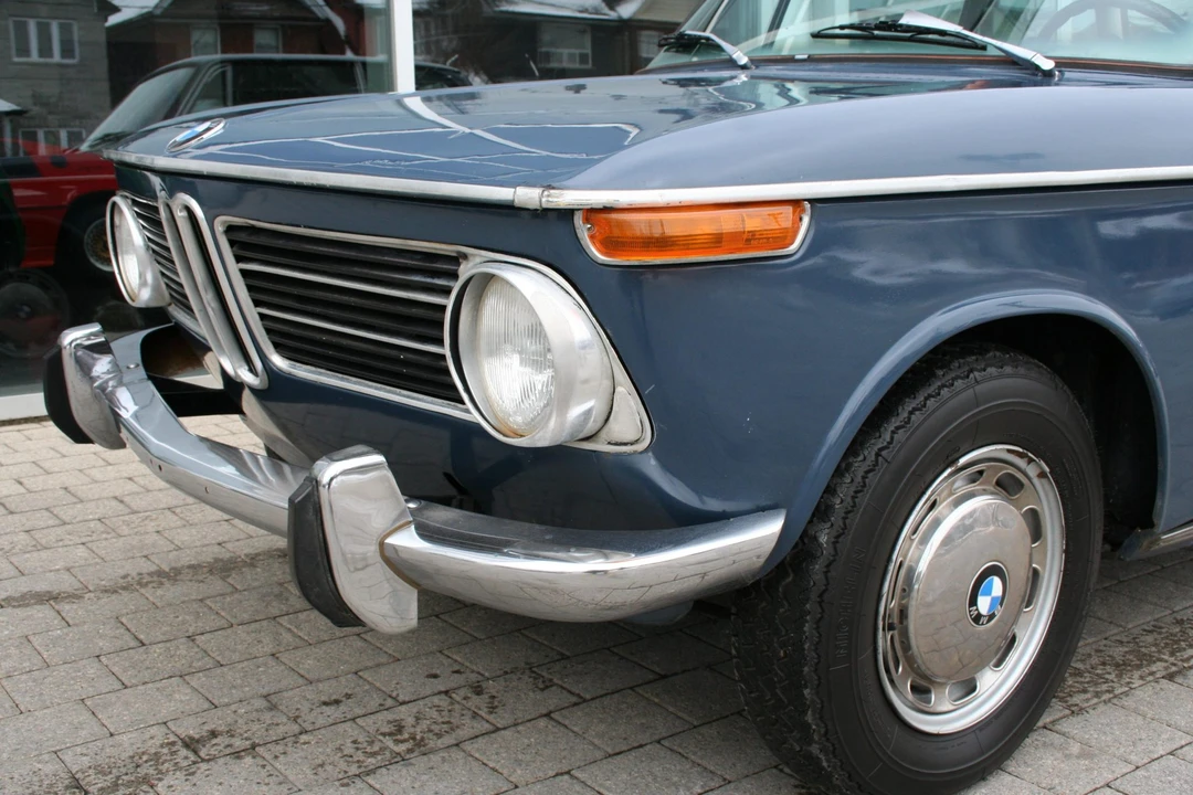 1971 BMW 2002 - Image 20 of 31