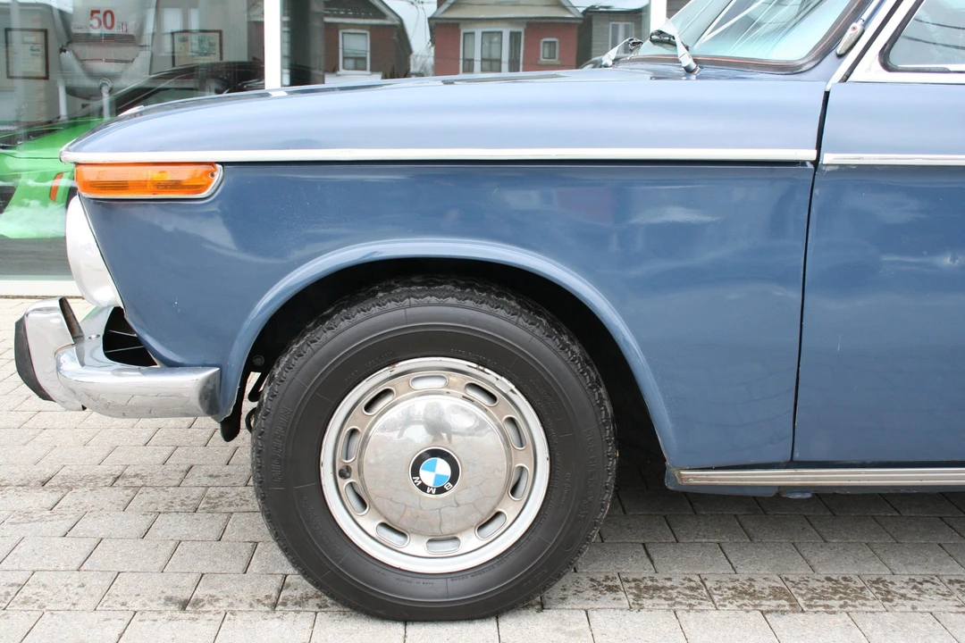 1971 BMW 2002 - Image 9 of 31
