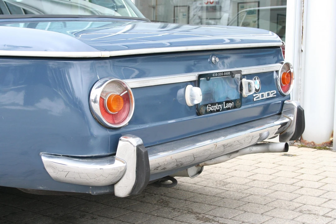 1971 BMW 2002 - Image 13 of 31