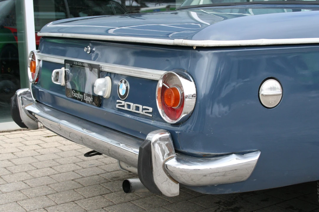 1971 BMW 2002 - Image 14 of 31