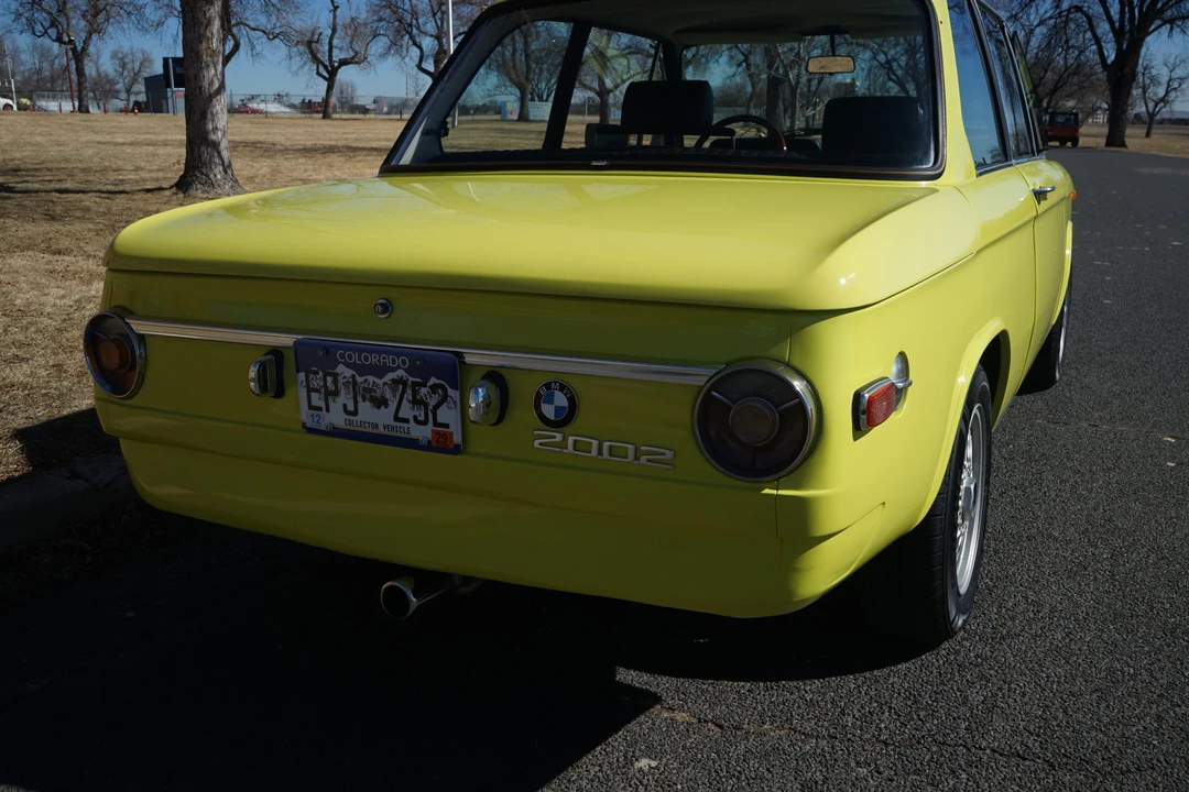 1971 BMW 2002 - Image 10 of 31