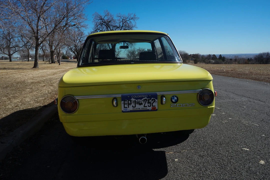 1971 BMW 2002 - Image 8 of 31