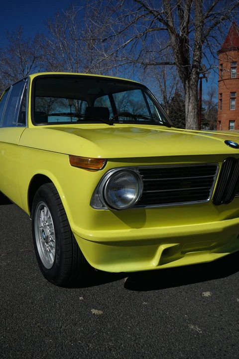 1971 BMW 2002 - Image 13 of 31