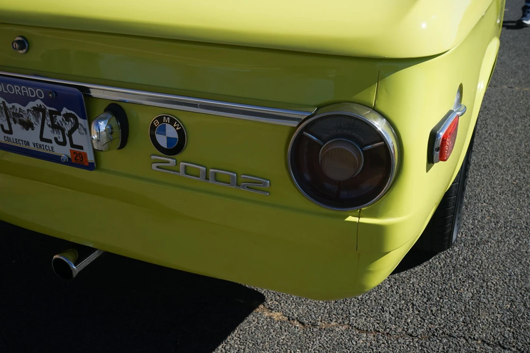 1971 BMW 2002 - Image 16 of 31