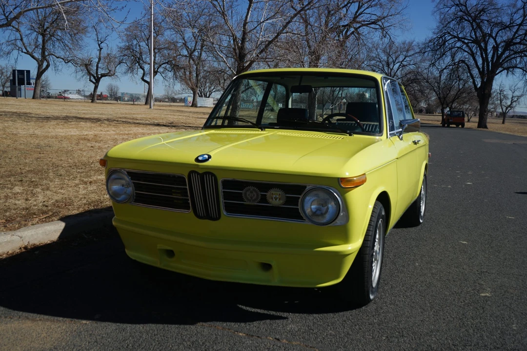 1971 BMW 2002 - Image 5 of 31