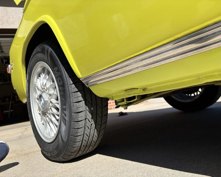 1971 BMW 2002 - Image 22 of 31