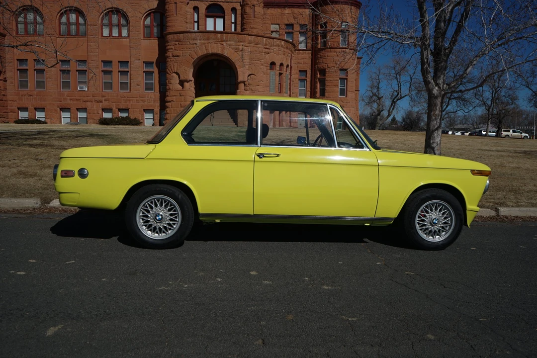 1971 BMW 2002 - Image 11 of 31