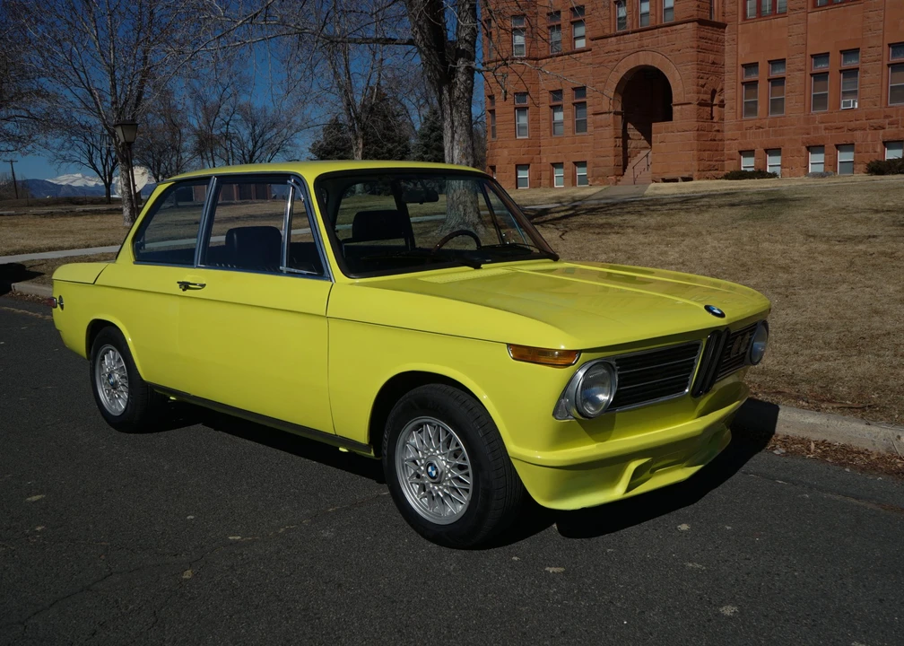1971 BMW 2002 - Image 2 of 31