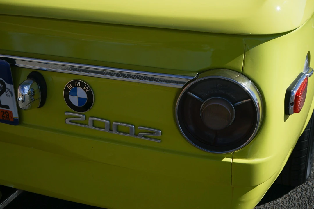 1971 BMW 2002 - Image 17 of 31