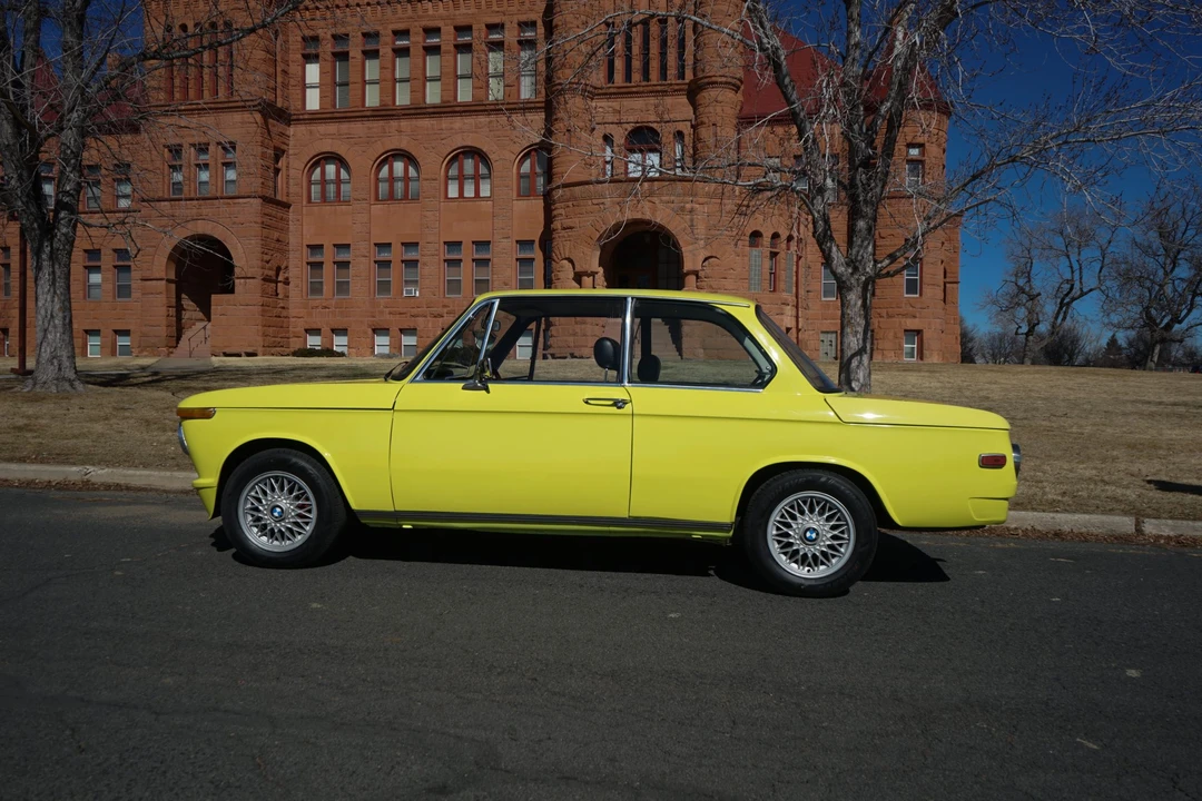 1971 BMW 2002 - Image 6 of 31