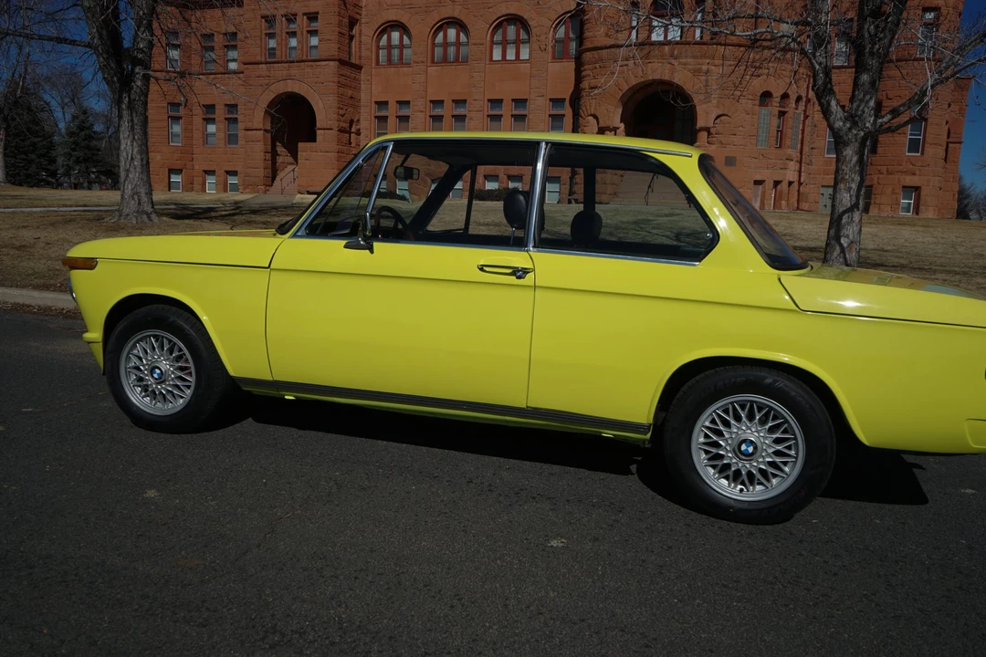 1971 BMW 2002 - Image 7 of 31