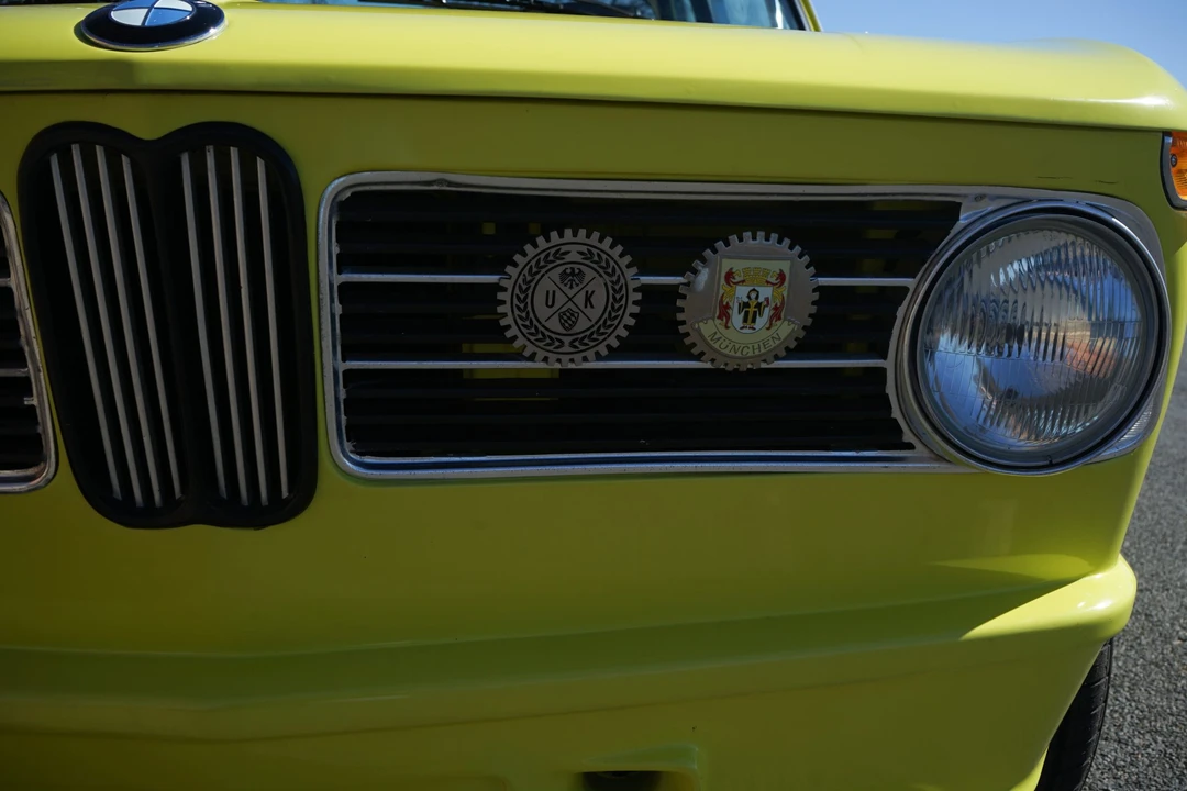1971 BMW 2002 - Image 15 of 31