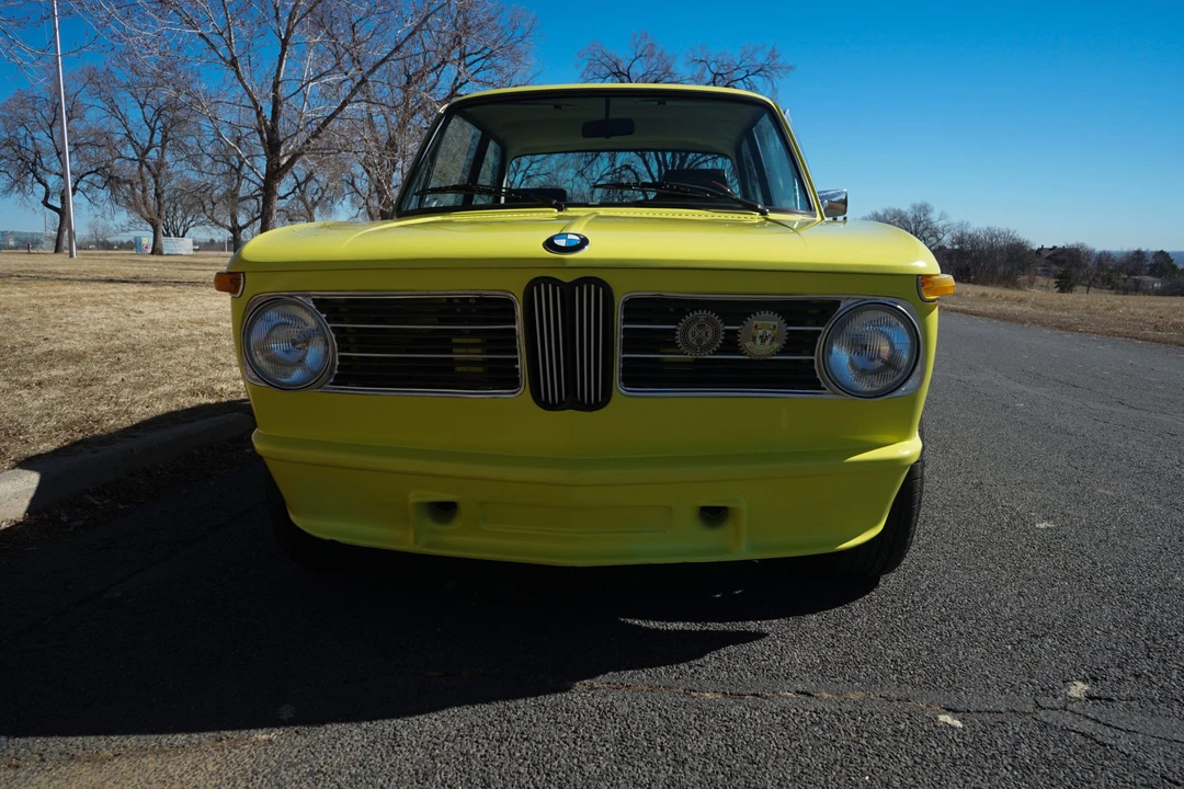 1971 BMW 2002 - Image 3 of 31