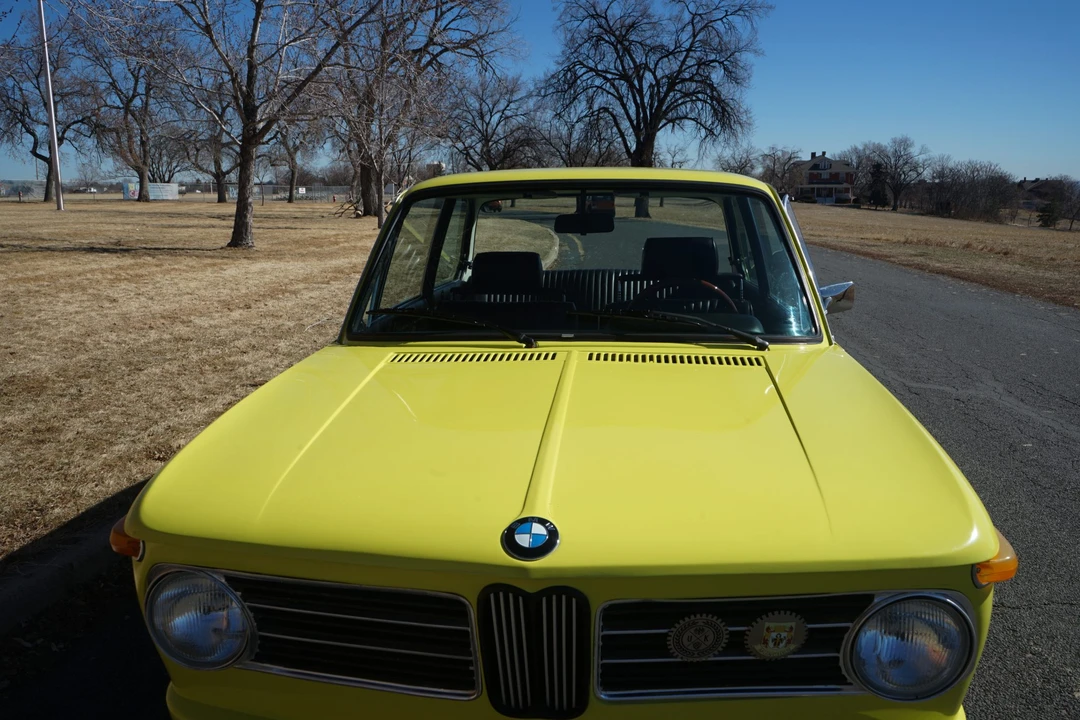 1971 BMW 2002 - Image 12 of 31