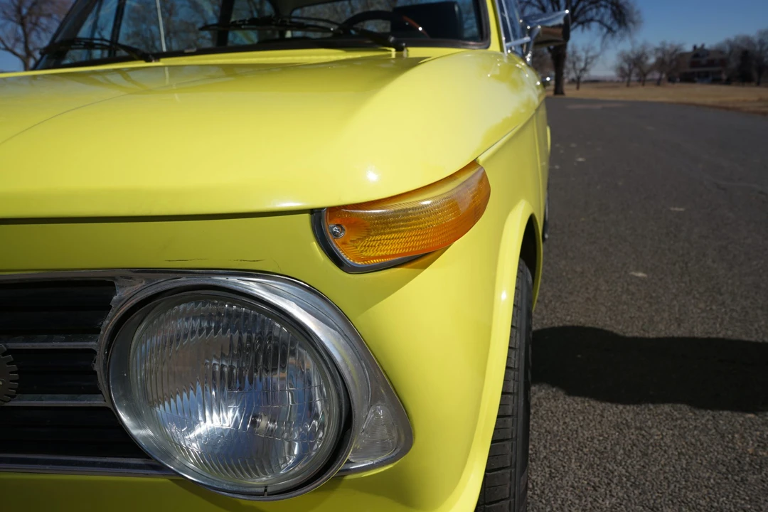 1971 BMW 2002 - Image 14 of 31