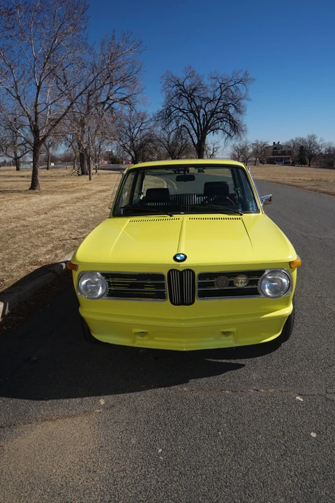 1971 BMW 2002 - Image 4 of 31