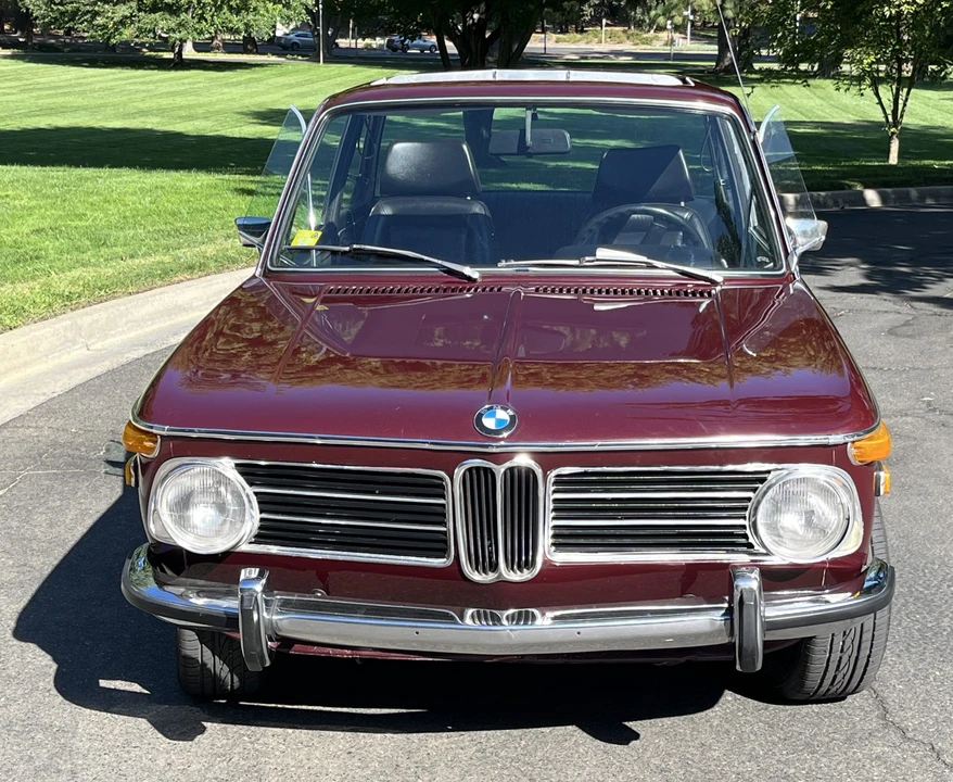 1971 BMW 2002 - Image 4 of 31