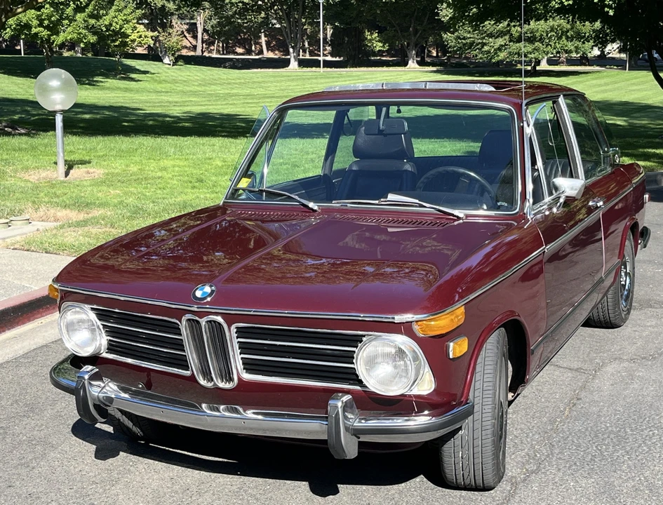 1971 BMW 2002 - Image 7 of 31