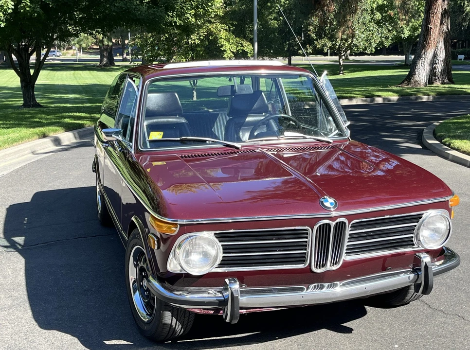 1971 BMW 2002 - Image 2 of 31