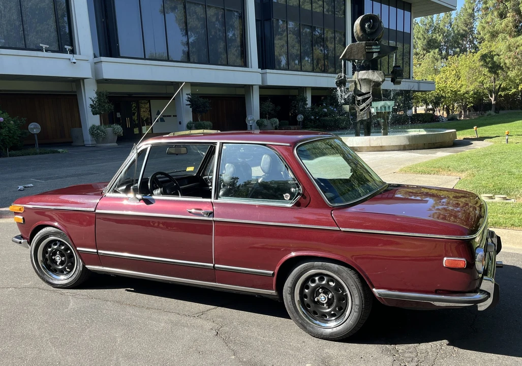 1971 BMW 2002 - Image 13 of 31