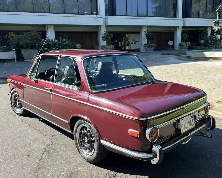 1971 BMW 2002 - Image 15 of 31