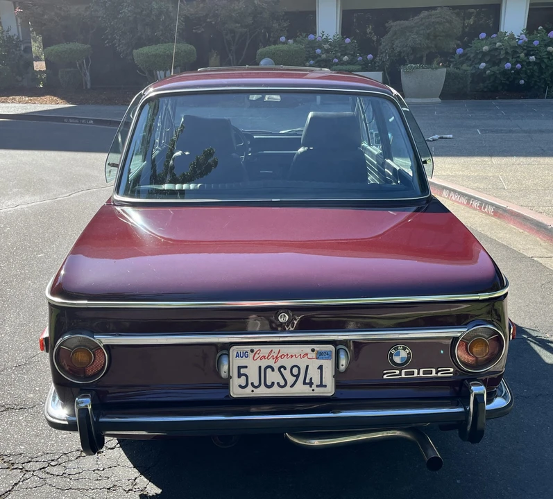 1971 BMW 2002 - Image 24 of 31