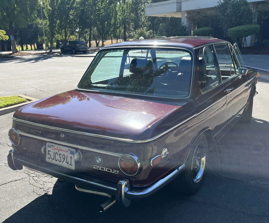 1971 BMW 2002 - Image 26 of 31