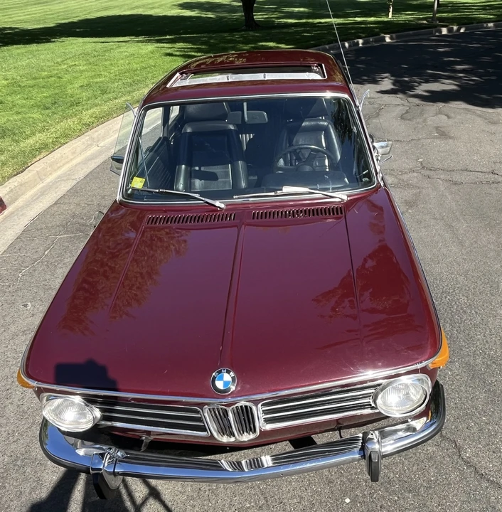 1971 BMW 2002 - Image 3 of 31