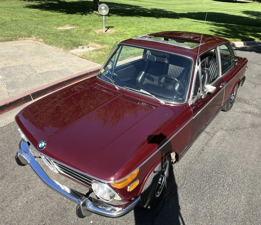 1971 BMW 2002 - Image 8 of 31