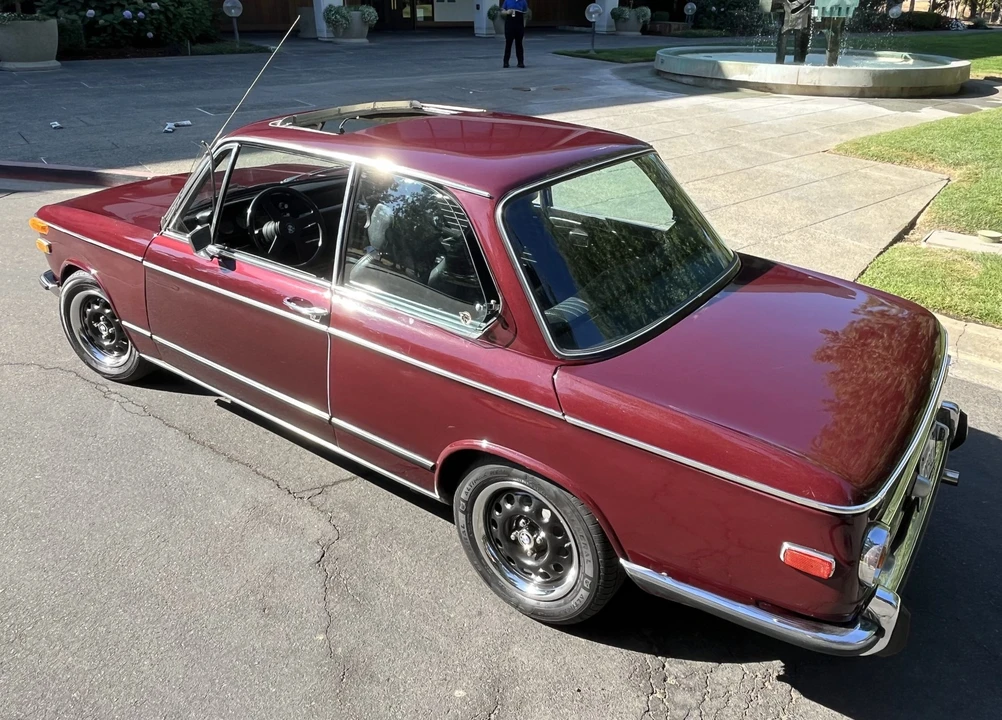 1971 BMW 2002 - Image 17 of 31