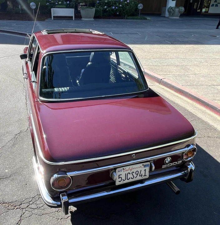 1971 BMW 2002 - Image 19 of 31
