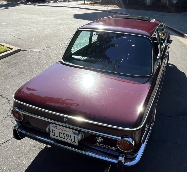 1971 BMW 2002 - Image 25 of 31