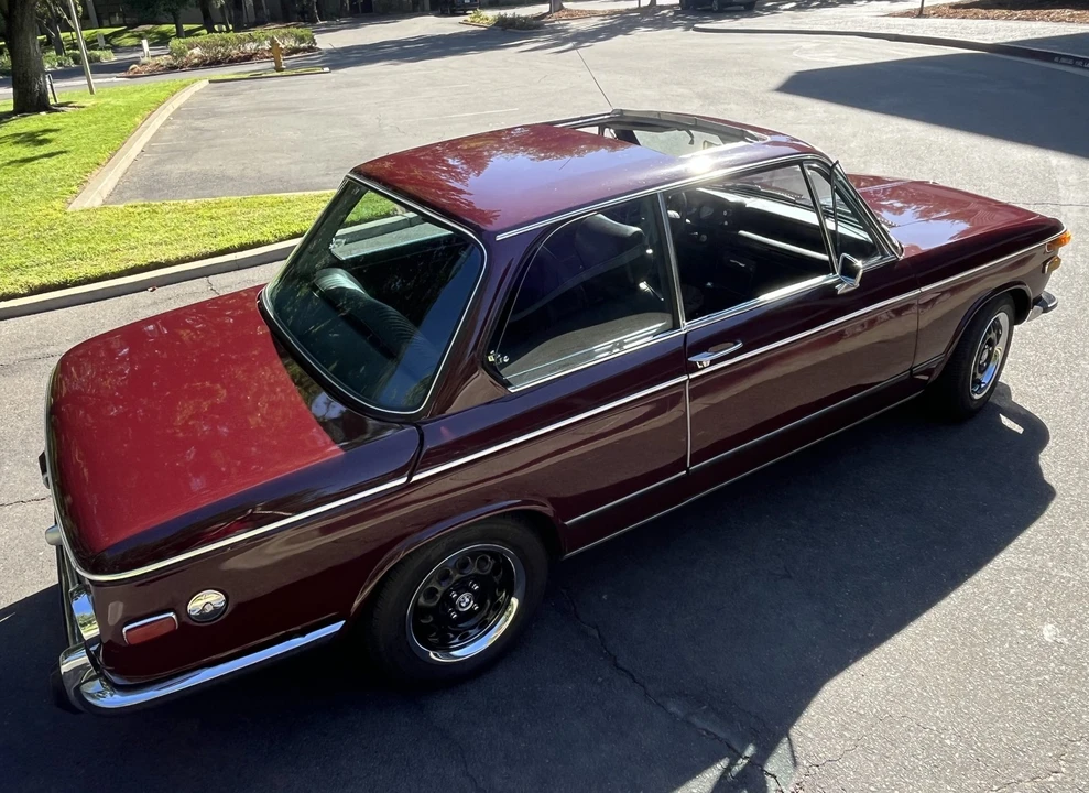 1971 BMW 2002 - Image 31 of 31