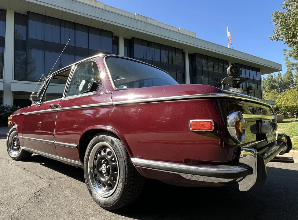 1971 BMW 2002 - Image 14 of 31