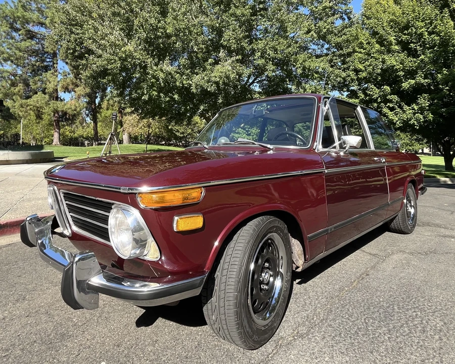 1971 BMW 2002 - Image 9 of 31