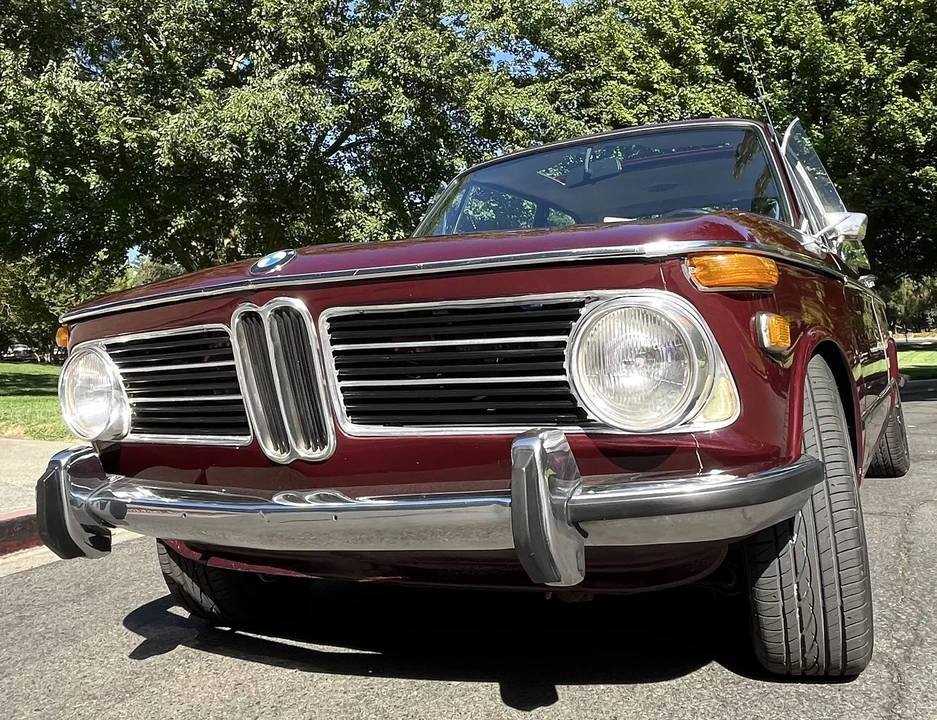 1971 BMW 2002 - Image 6 of 31
