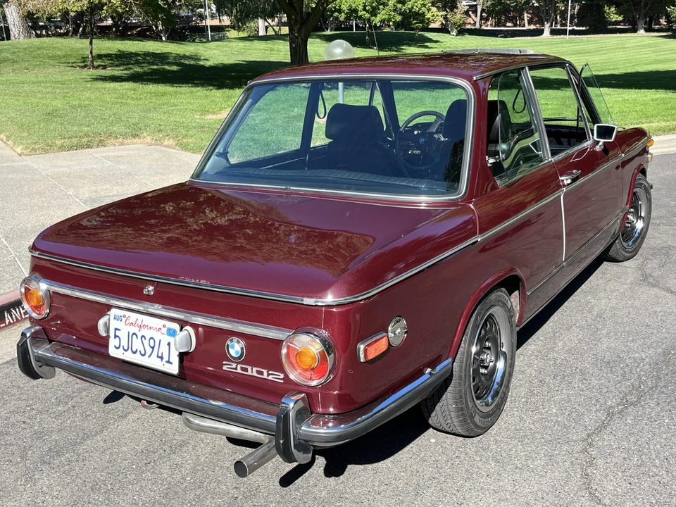 1971 BMW 2002 - Image 28 of 31