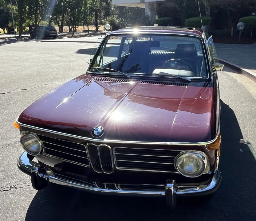 1971 BMW 2002 - Image 5 of 31