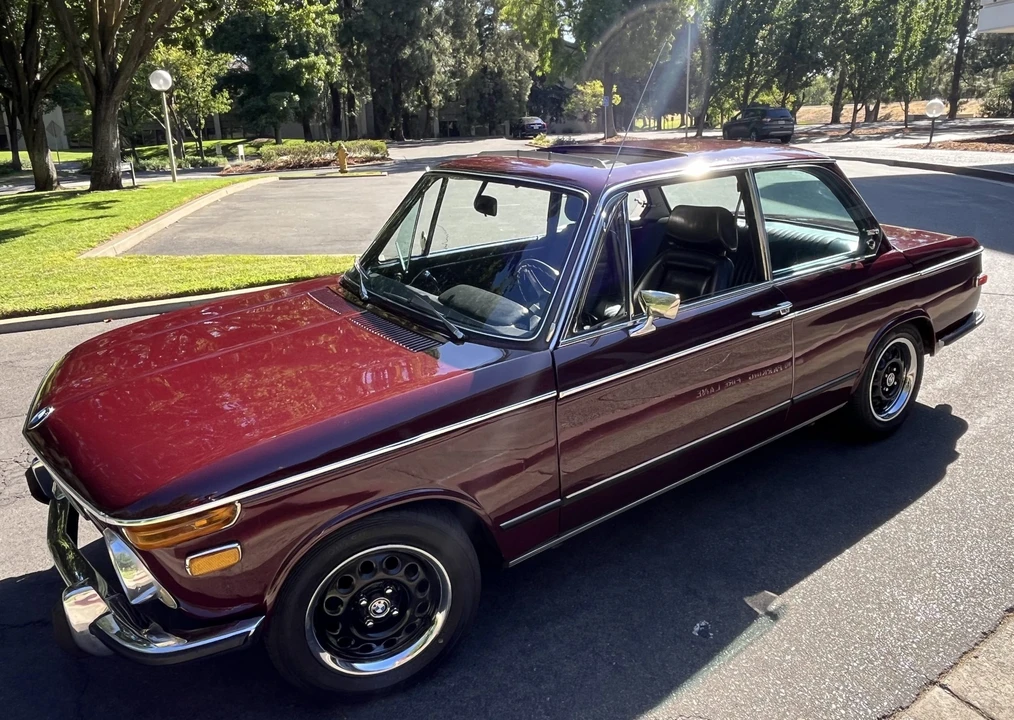 1971 BMW 2002 - Image 10 of 31