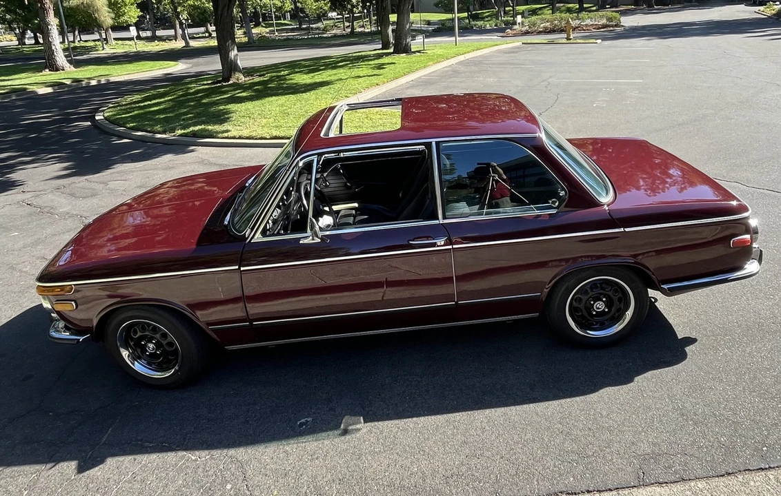 1971 BMW 2002 - Image 11 of 31