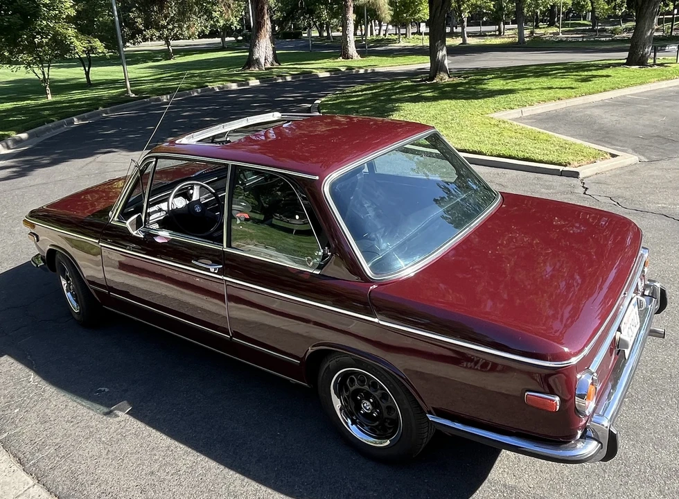 1971 BMW 2002 - Image 16 of 31