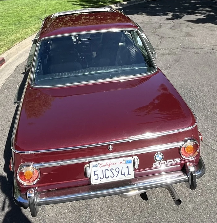 1971 BMW 2002 - Image 21 of 31
