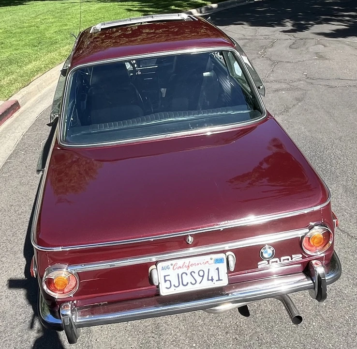 1971 BMW 2002 - Image 22 of 31