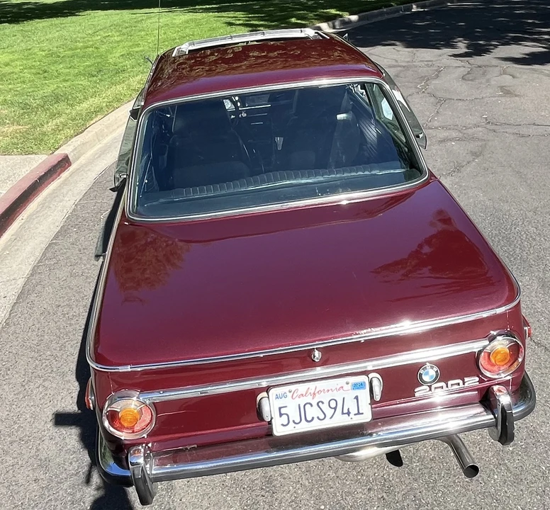 1971 BMW 2002 - Image 23 of 31