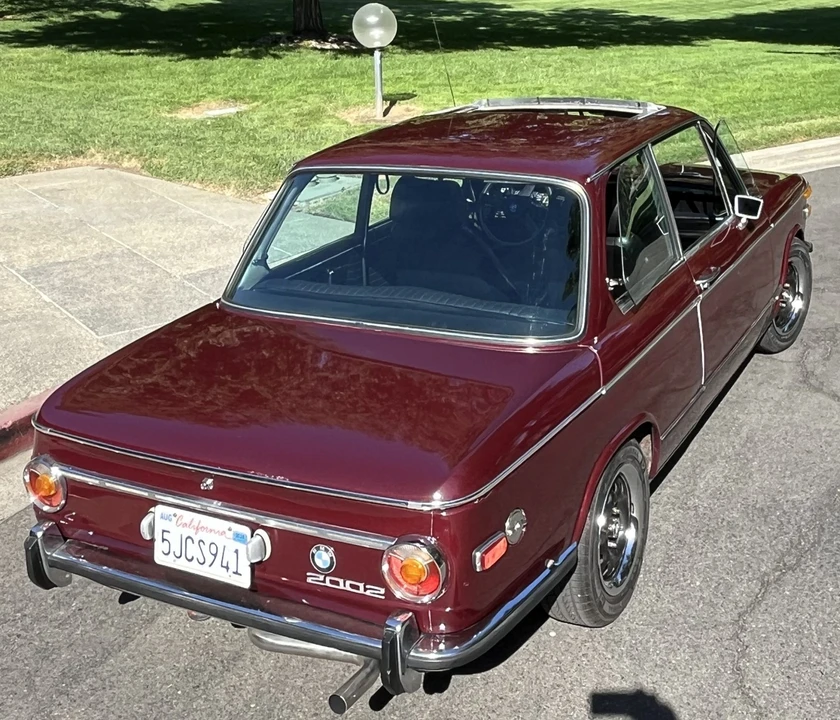 1971 BMW 2002 - Image 27 of 31