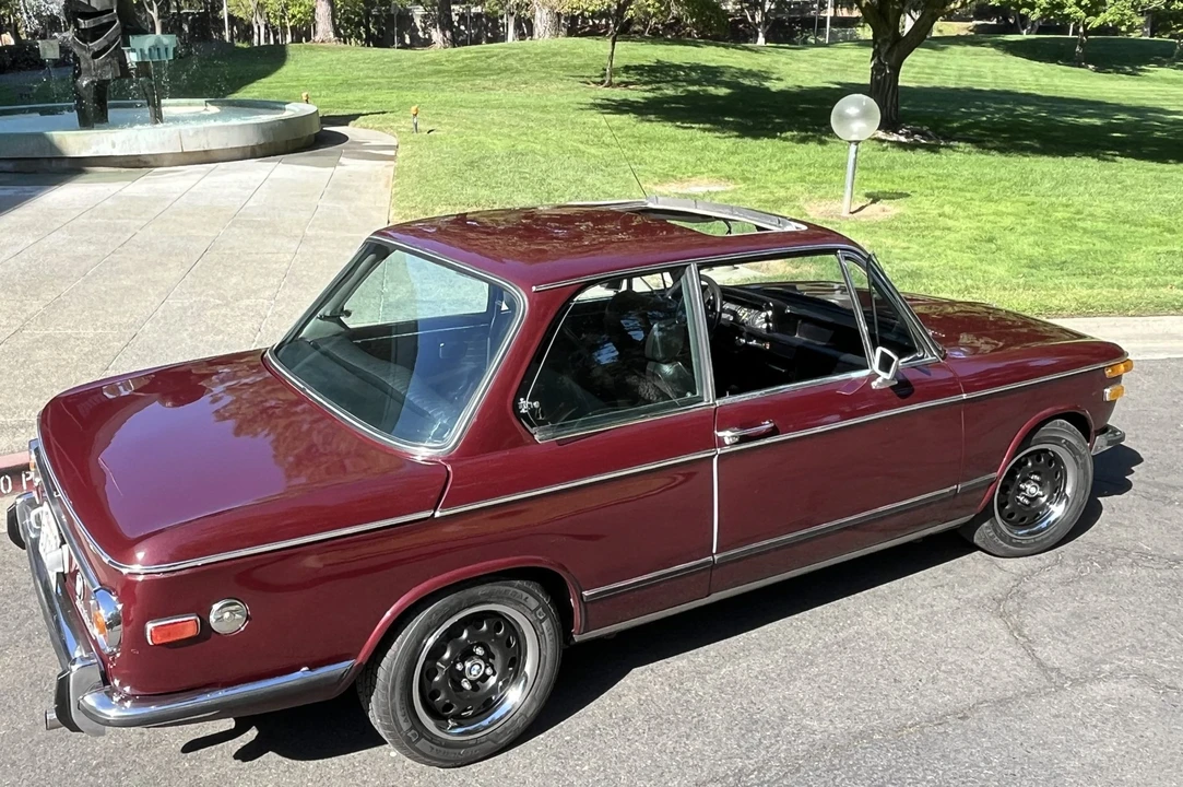 1971 BMW 2002 - Image 30 of 31