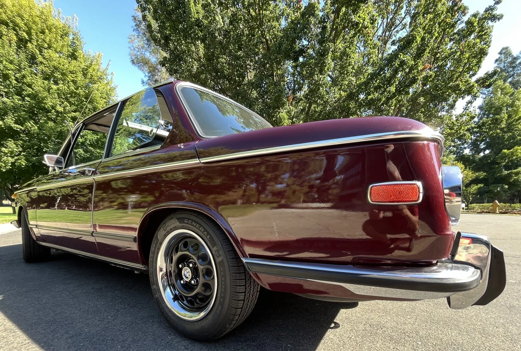 1971 BMW 2002 - Image 18 of 31